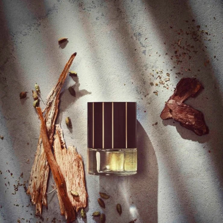 Naseem & pačuli 50 ml