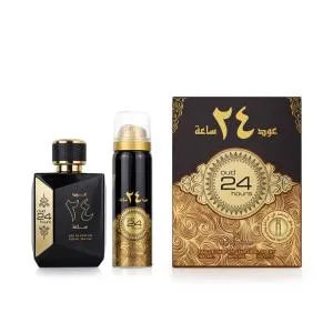Ard Al Zaafaran Oud 24 Hours parfumovaná voda unisex
