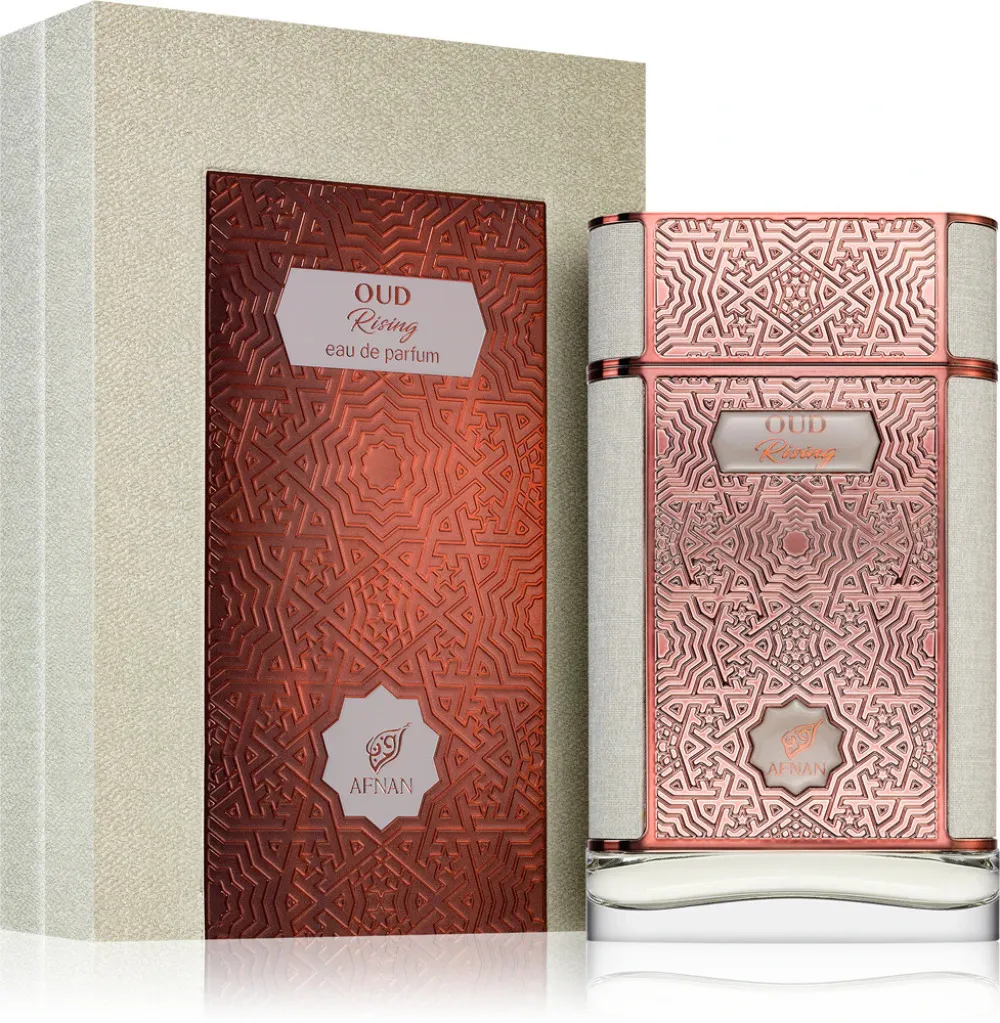 Oud Rising parfumovaná voda unisex 80 ml