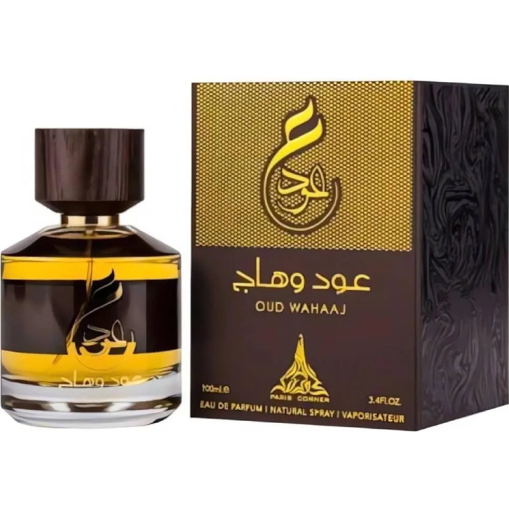 Oud Wahaaj parfumovaná voda unisex 100 ml