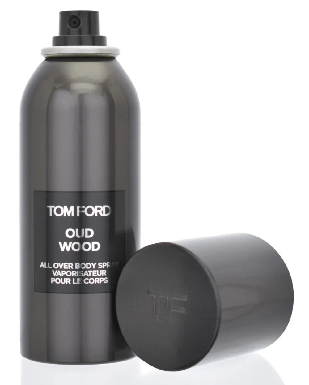 Oud Wood telový sprej unisex 150 ml
