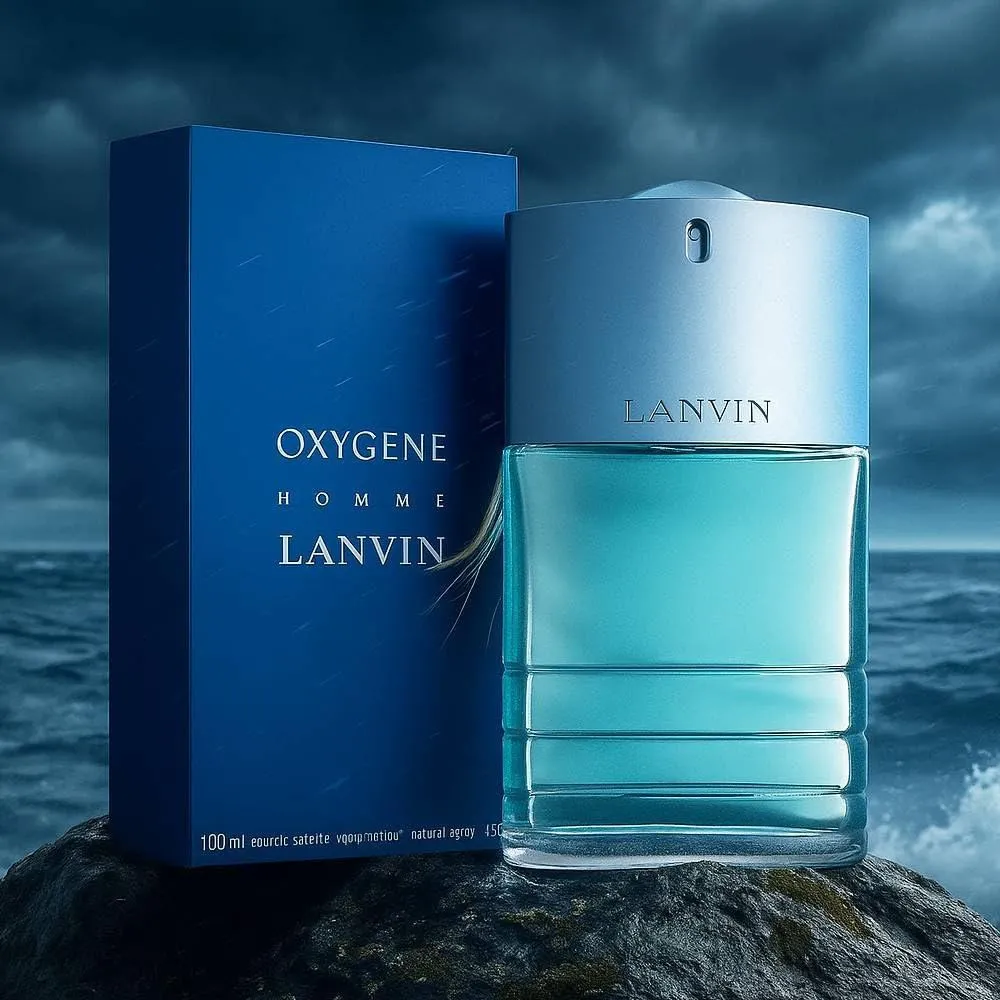 Oxygene for Men toaletná voda pre mužov 100 ml