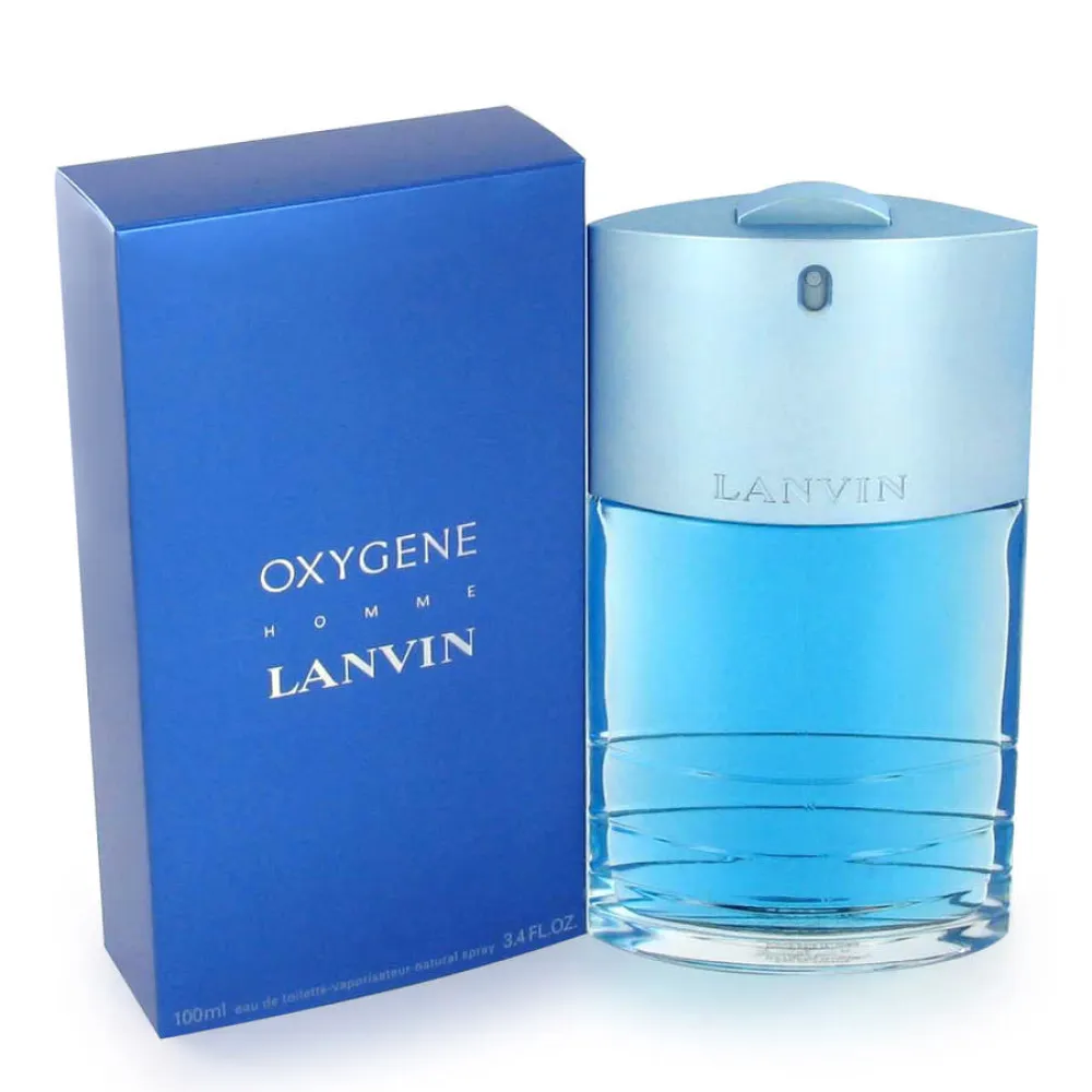 Oxygene for Men toaletná voda pre mužov 100 ml