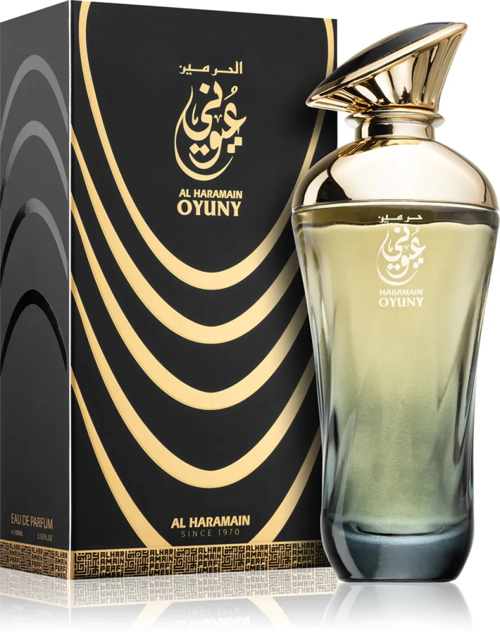Oyuny parfumovaná voda unisex 100 ml