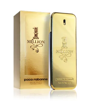 Paco Rabanne 1 Million toaletná voda pre mužov 100 ml