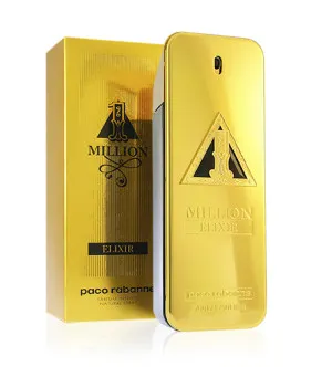 Paco Rabanne 1 Million Elixir parfum pre mužov 100 ml
