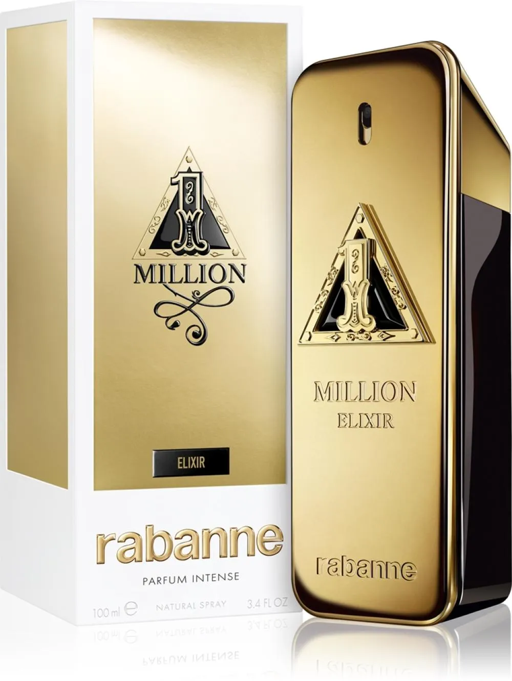 1 Million Elixir parfum pre mužov 50 ml