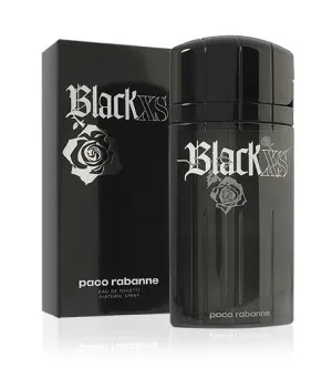 Paco Rabanne Black XS toaletná voda pre mužov 100 ml