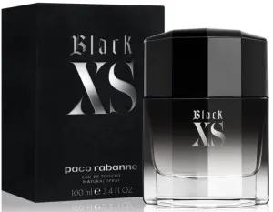 Paco Rabanne Black XS 2018 toaletná voda pre mužov 100 ml