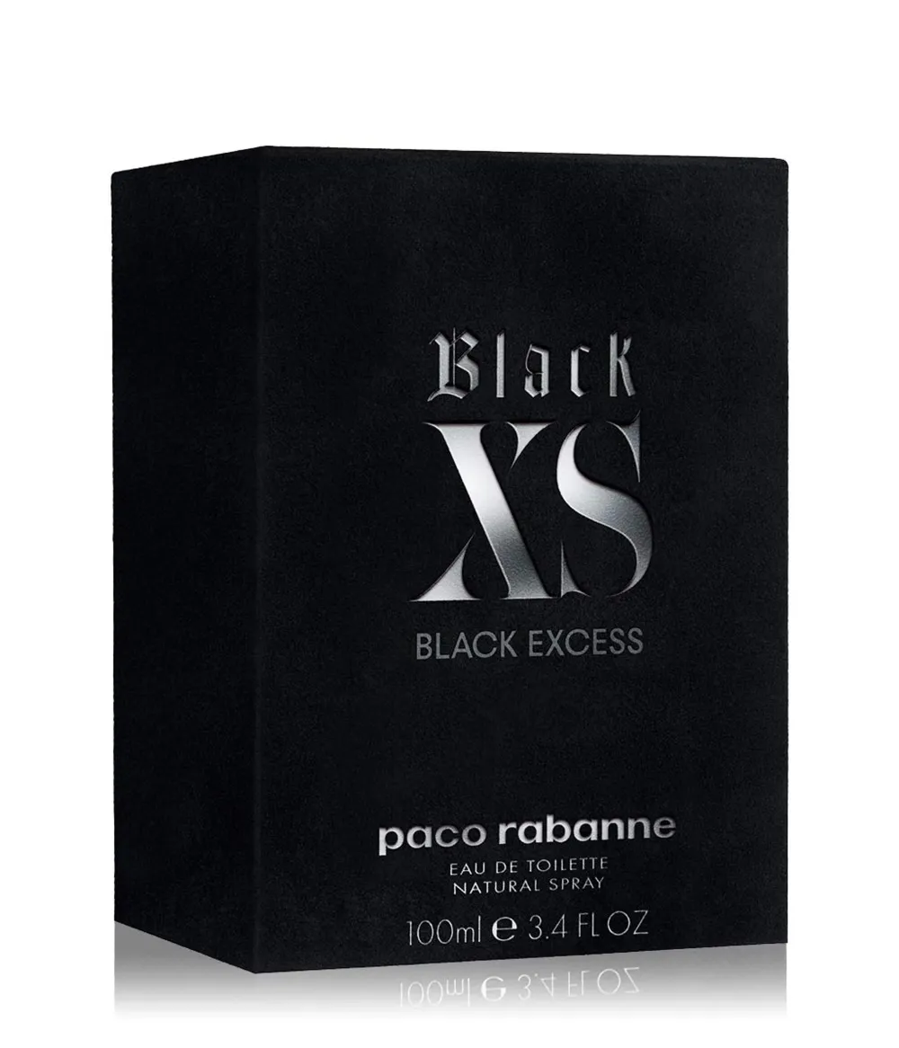 Black XS 2018 toaletná voda pre mužov 100 ml