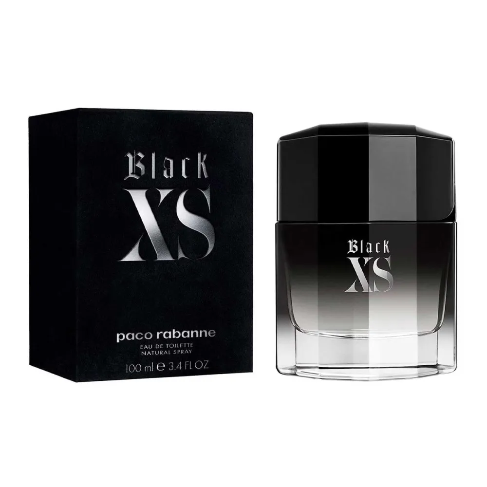 Black XS 2018 toaletná voda pre mužov 100 ml