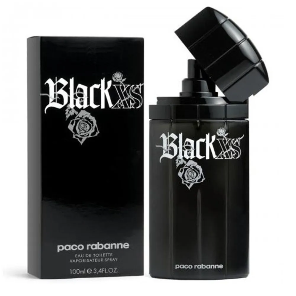 Black XS toaletná voda pre mužov 100 ml