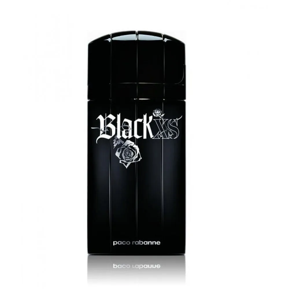 Black XS toaletná voda pre mužov 100 ml