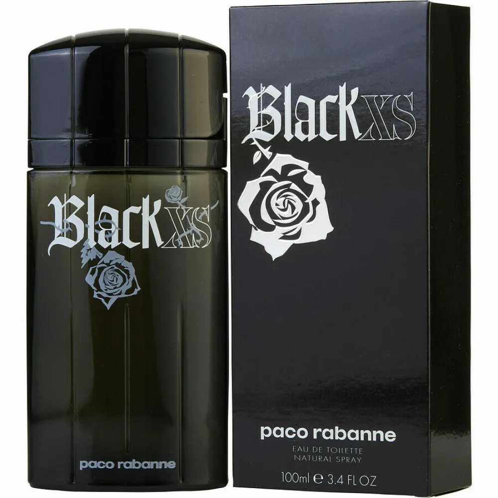 Black XS toaletná voda pre mužov 100 ml
