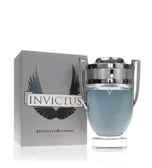 Paco Rabanne Invictus toaletná voda pre mužov 100 ml