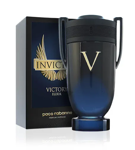 Invictus Victory Elixir parfum pre mužov 50 ml