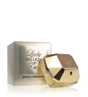 Paco Rabanne Lady Million parfumovaná voda pre ženy 80 ml