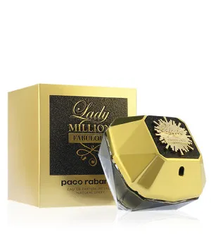Paco Rabanne Lady Million Fabulous parfumovaná voda pre ženy 50 ml