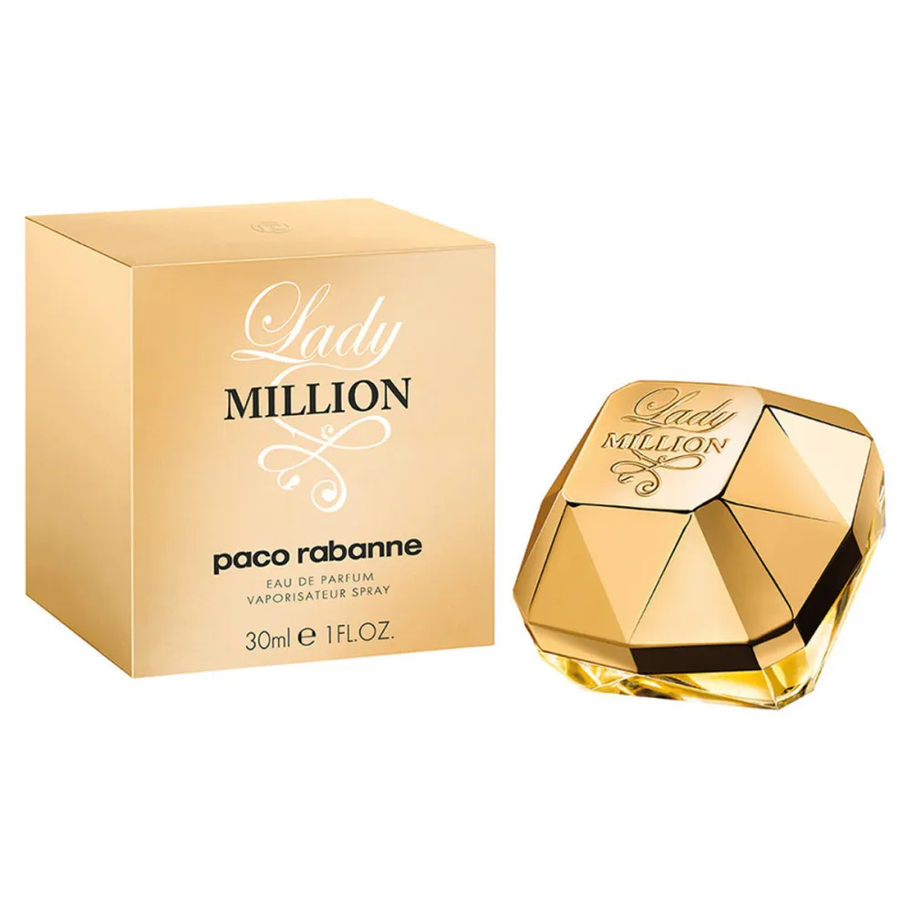 Lady Million parfumovaná voda pre ženy 30 ml