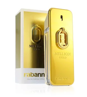 Paco Rabanne Million Gold parfumovaná voda pre mužov 100 ml