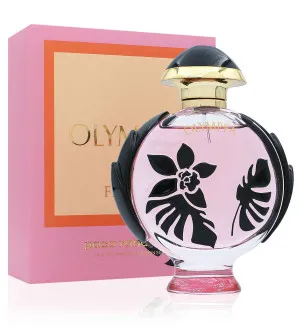 Paco Rabanne Olympea Flora parfumovaná voda pre ženy 50 ml