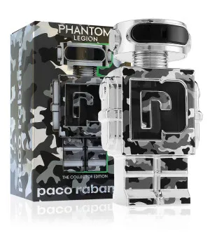 Paco Rabanne Phantom Legion toaletná voda pre mužov 100 ml