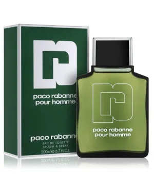 Paco Rabanne Pour Homme toaletná voda pre mužov 200 ml