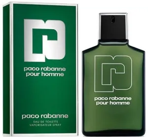 Paco Rabanne Pour Homme toaletná voda pre mužov 100 ml