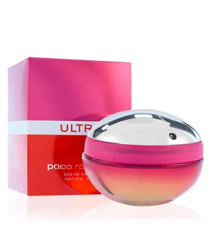 Paco Rabanne Ultrared parfumovaná voda pre ženy 80 ml