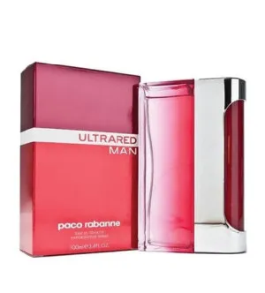 Paco Rabanne Ultrared Man toaletná voda pre mužov 100 ml