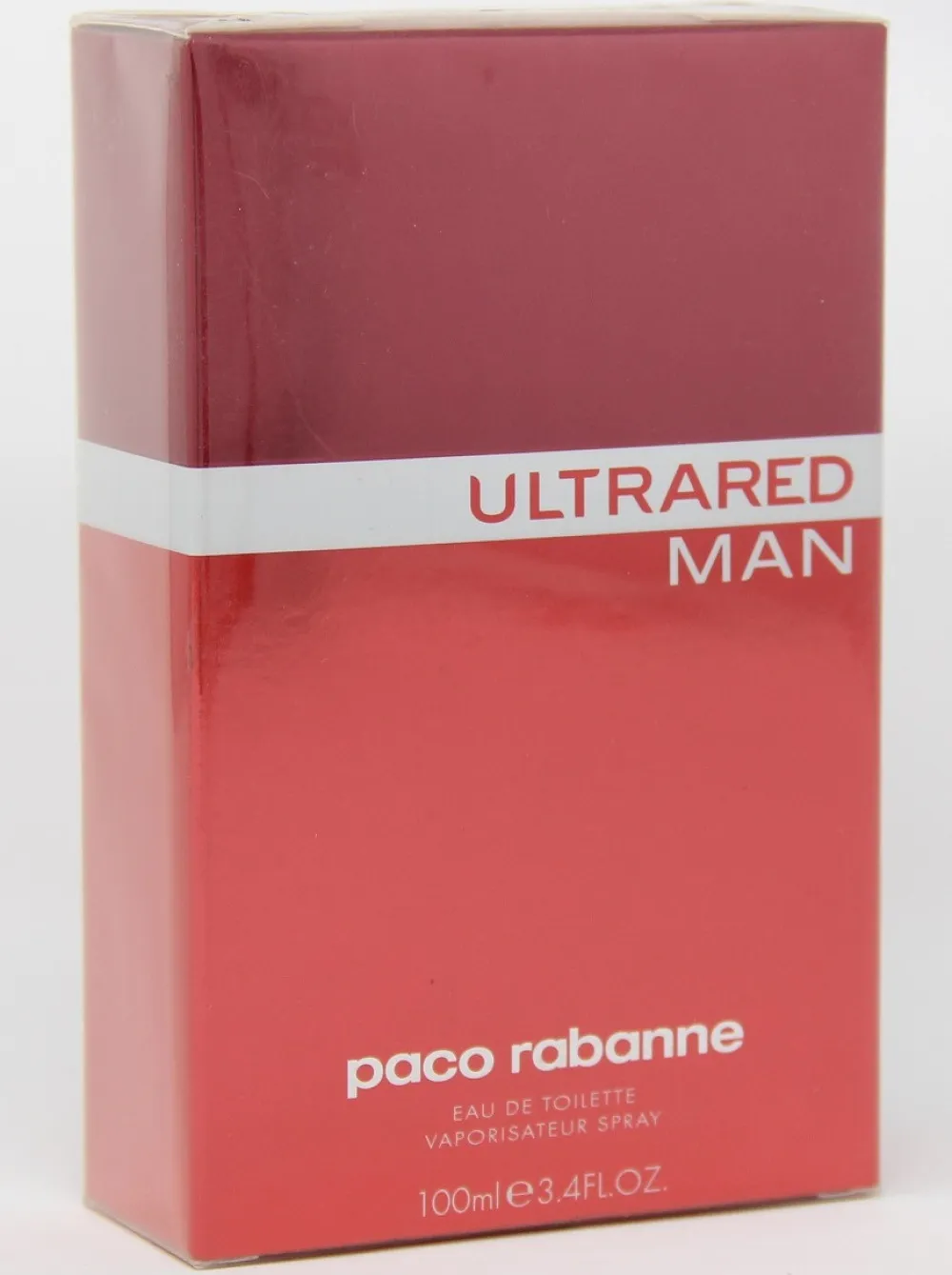 Ultrared Man toaletná voda pre mužov 100 ml