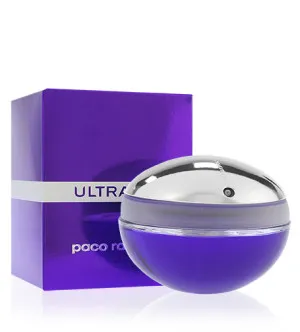 Paco Rabanne Ultraviolet parfumovaná voda pre ženy 80 ml