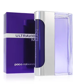 Paco Rabanne Ultraviolet Man toaletná voda pre mužov 100 ml