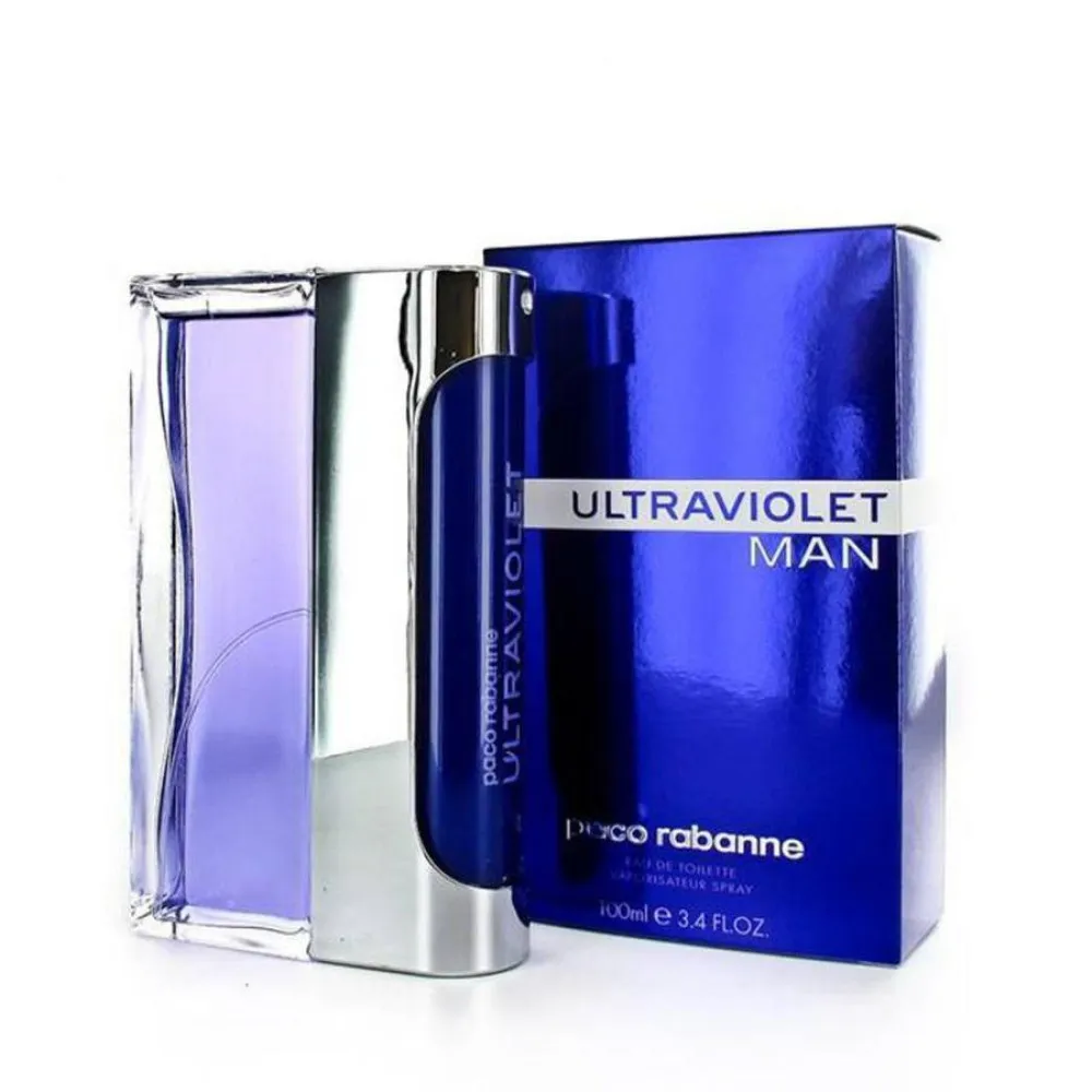 Ultraviolet Man toaletná voda pre mužov 100 ml