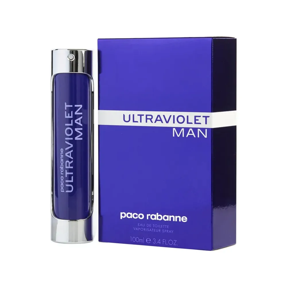 Ultraviolet Man toaletná voda pre mužov 100 ml