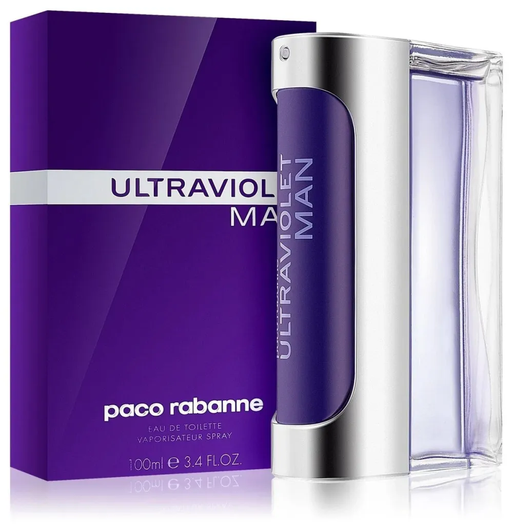 Ultraviolet Man toaletná voda pre mužov 100 ml