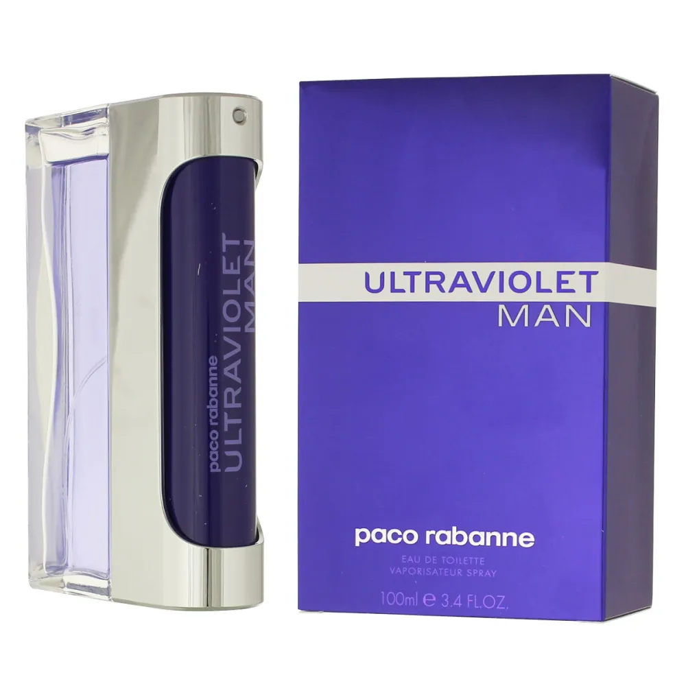 Ultraviolet Man toaletná voda pre mužov 100 ml
