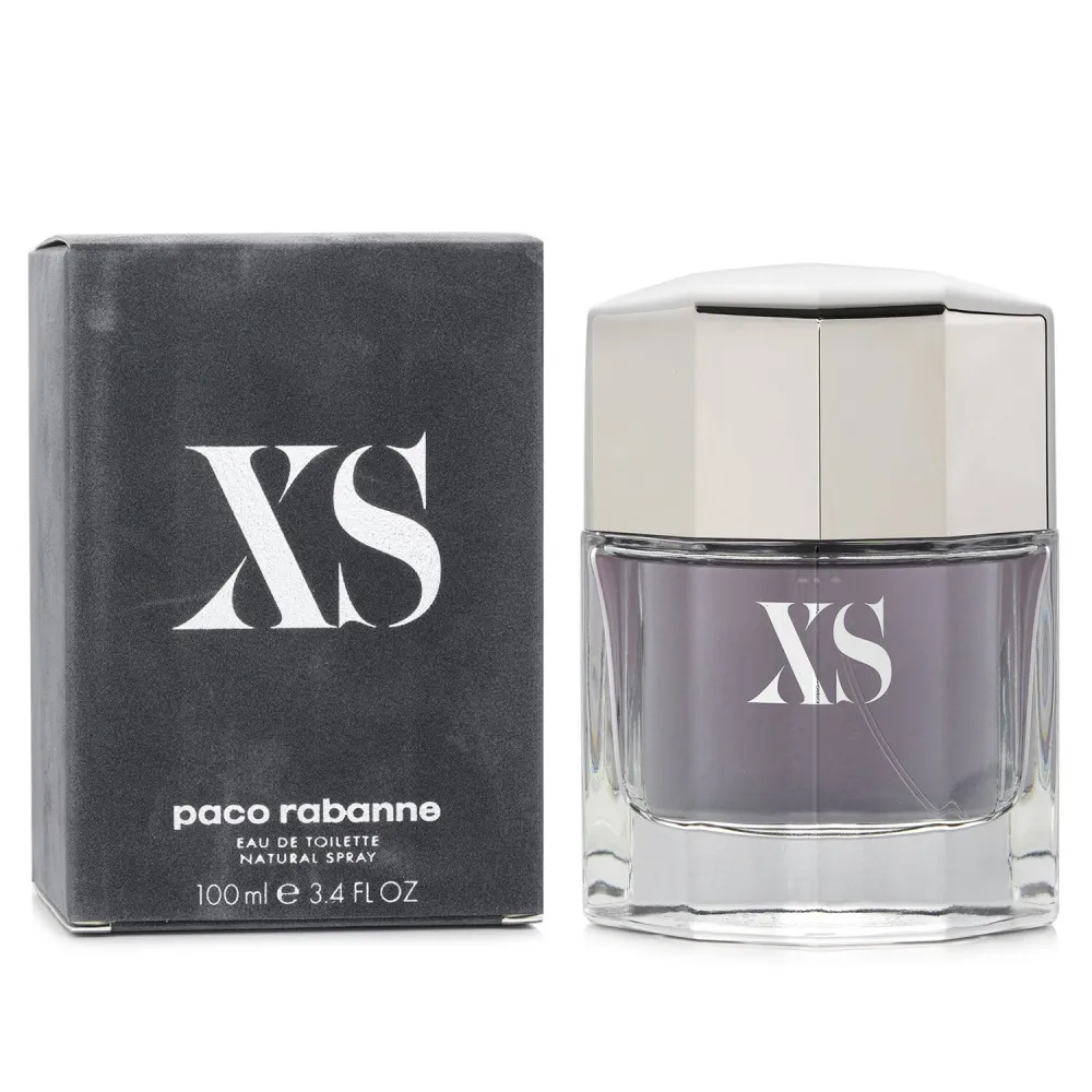 XS 2018 toaletná voda pre mužov 100 ml