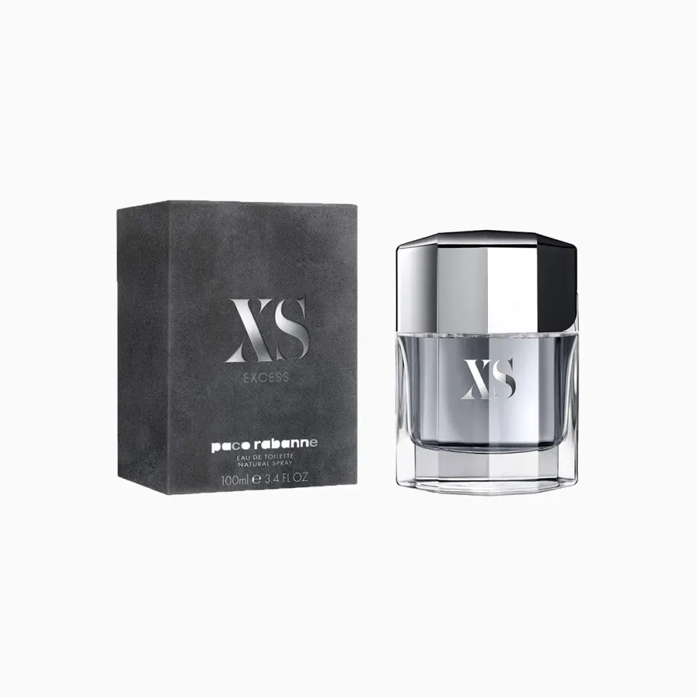 XS 2018 toaletná voda pre mužov 100 ml