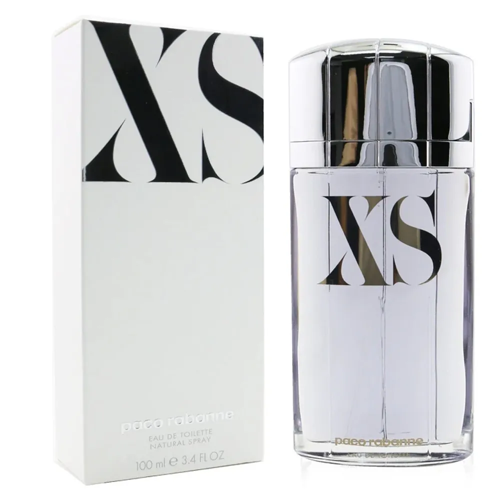 XS toaletná voda pre mužov 100 ml