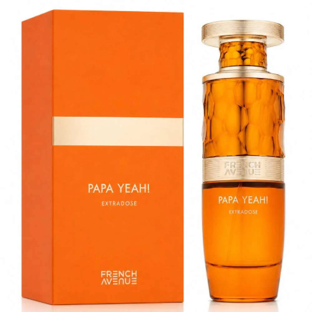 Papa Yeah! Extradose parfumový extrakt unisex 100 ml