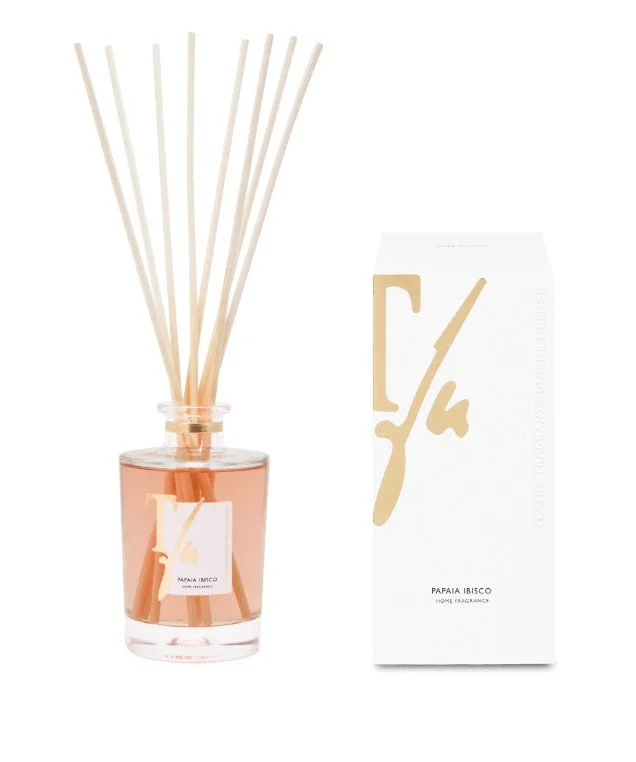 Ibisco tyčinky 250 ml bytová vôňa-Tfu