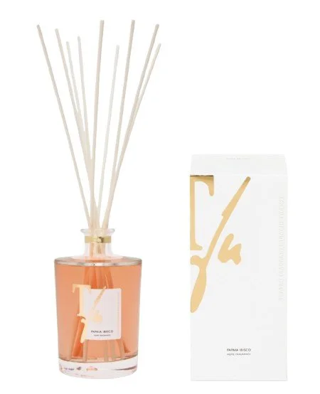 Ibisco Tyčinky 500 ml Bytová vôňa - TFU