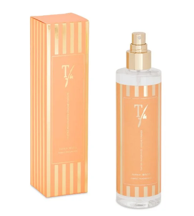 Ibisco Sprej 250 ml Vôňa na textílie – v krabičke