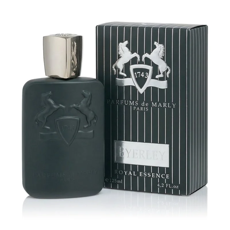 Byerley parfumovaná voda pre mužov 125 ml