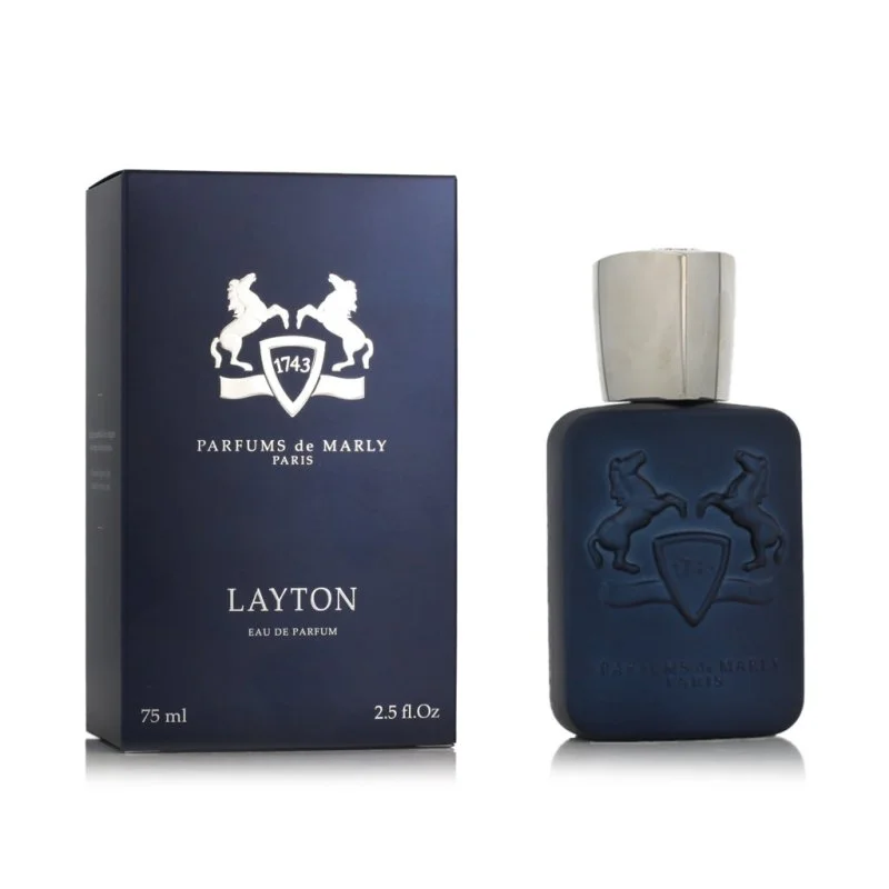 Layton parfumovaná voda unisex 75 ml