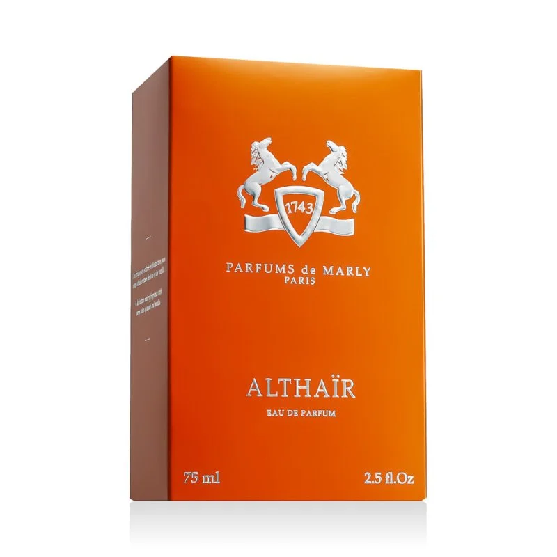 Althaïr parfumovaná voda pre mužov 75 ml