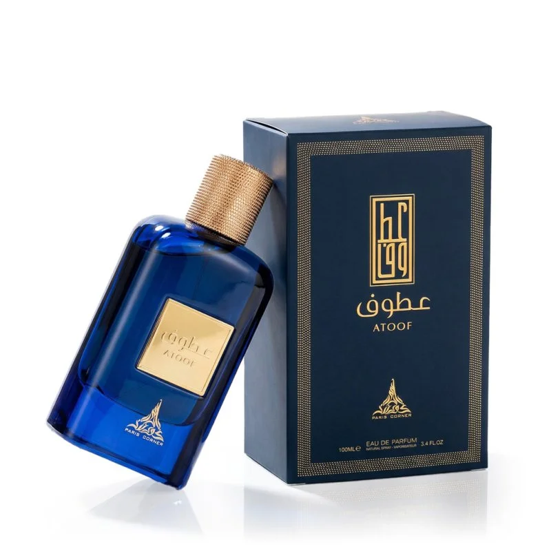 Atoof parfumovaná voda pre mužov 100 ml