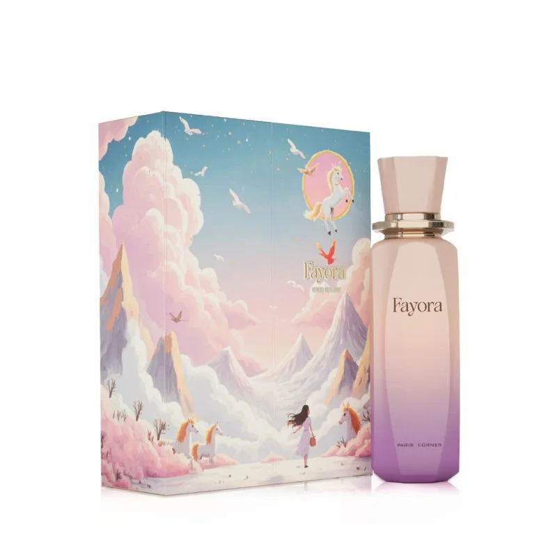 Fayora parfumovaná voda pre ženy 100 ml