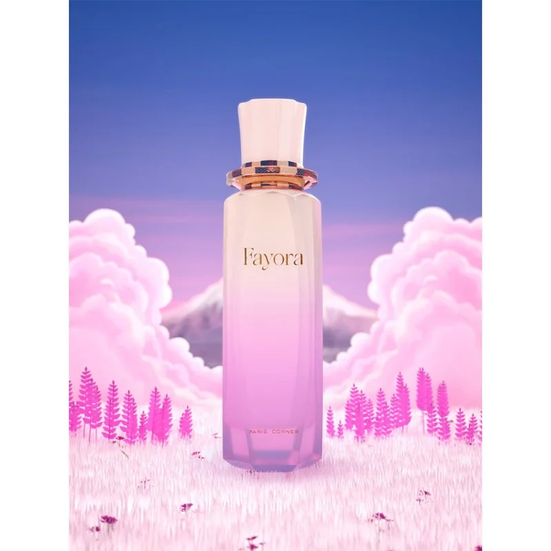 Fayora parfumovaná voda pre ženy 100 ml